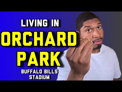 Living in Orchard Park, NY: Full Vlog tour [Home of the Buffalo Bills]