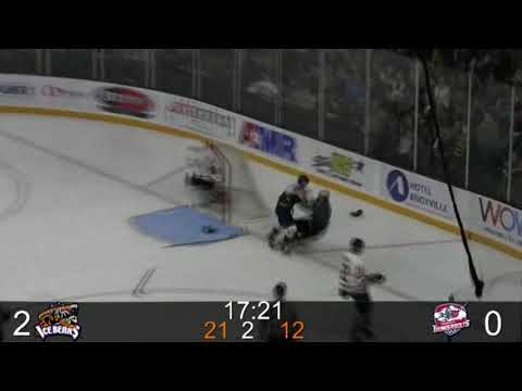 Hayden Hulton vs Brian Bachnak