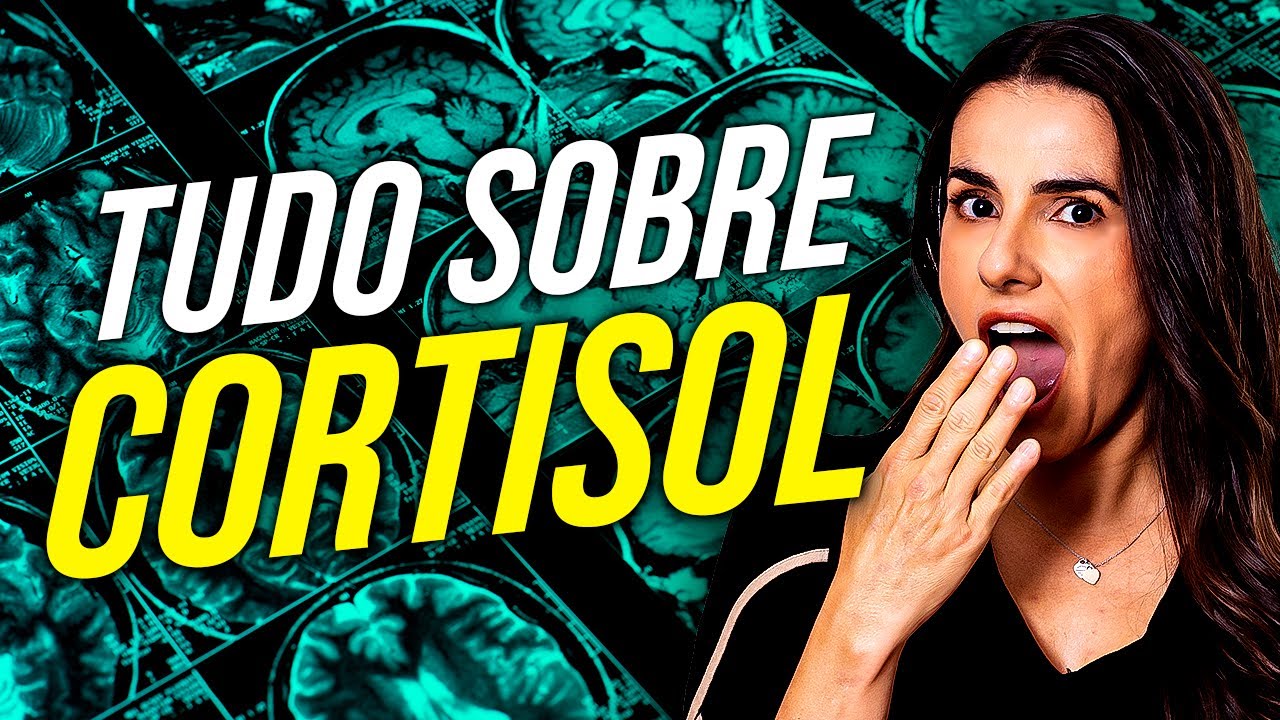 CORTISOL: HORMÔNIO DO ESTRESSE MAS NÃO DO MAL | Entende a importância do cortisol