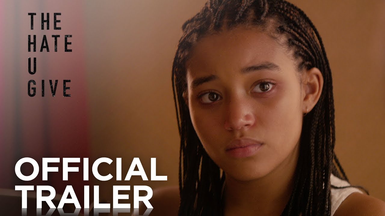 The Hate U Give - Official Trailer