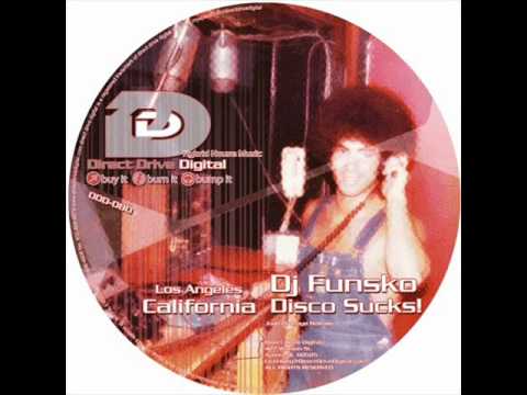 DJ Funsko - Disco Club
