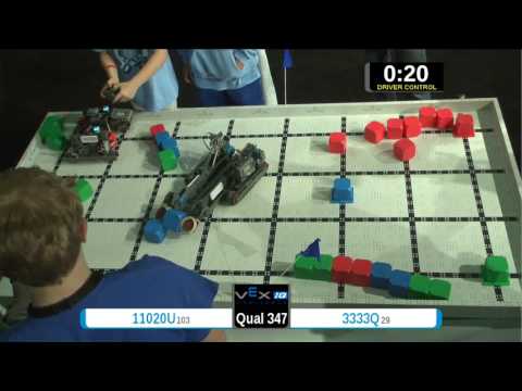 2015 VEXIQ Midd Q347 -  (11020U 3333Q) 83 - VEX-IQ Middle School-VEX Worlds 2015
