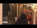 ️LIVE Slujba Privegherii în Cinstea Sf M Mc Dimitrie Catedrala Patriarhală Din București