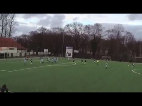 Hackentreffer von Yannick Kuttner (Blau-Weiss Mahlsdorf-Waldesruh, U15 C-Junioren) | SPREEKICK.TV