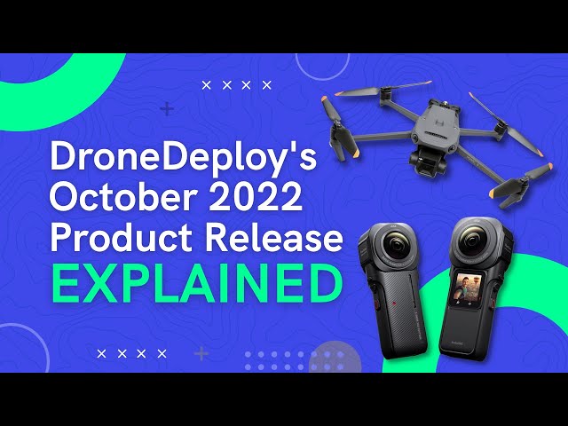 DroneDeploy product / service