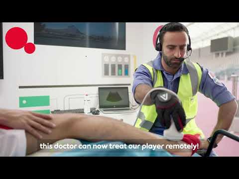 5G and Ericsson: Changing the future of healthcare in Qatar!