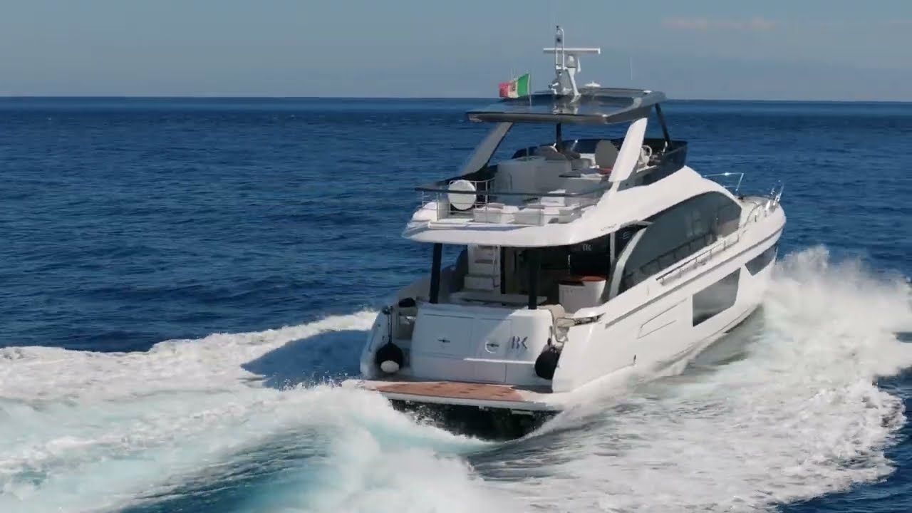 Yacht Video