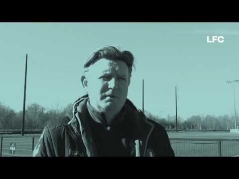 MARTIN RUSSELL: The group we have are equipped to go there and do well...