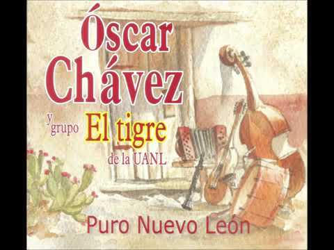 11 - Morenita Mía - Oscar Chávez Y El Tigre de la UANL