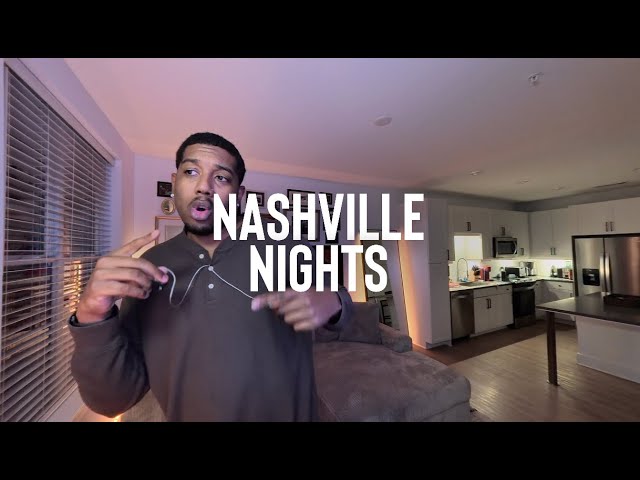Nashville Nights - Episode 4 | R&B Feels | Drake, KWN, Kehlani, Summer Walker, PARTYNEXTDOOR & more