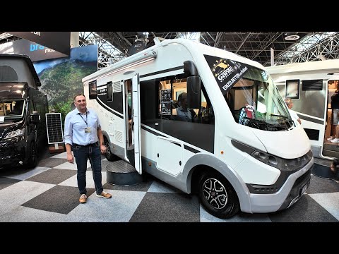 DISCOUNT VOLLINTEGRIERTES LUXUS WOHNMOBIL MILLER M Liner 1 2025