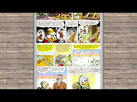The Life and Times of Scrooge McDuck - Chapter 11