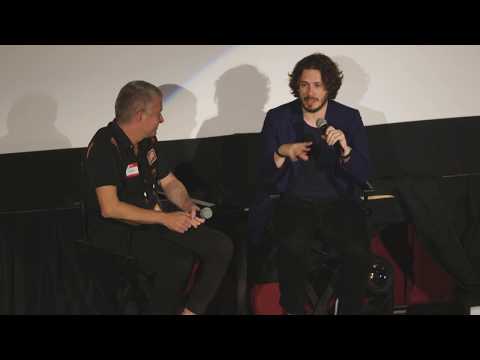 afbeelding Edgar Wright talks Kid Koala and BABY DRIVER