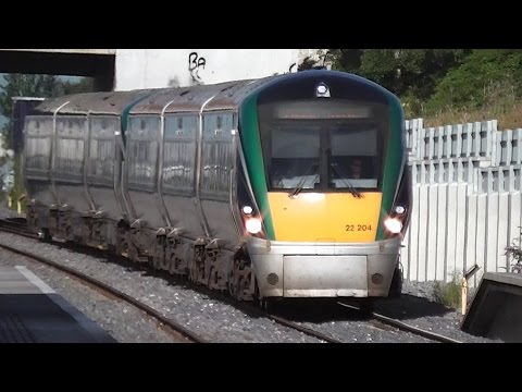 22000 Class ICR Train number 22204 - Park West & Cherry Orchard