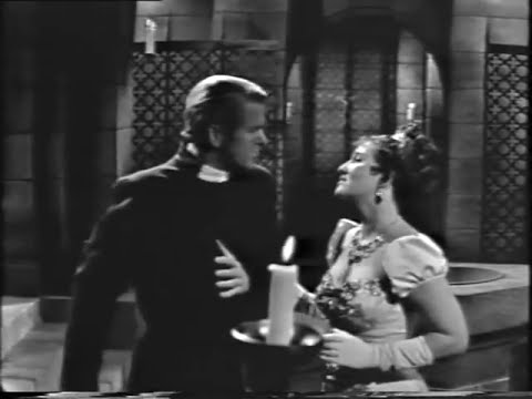 Robert Gard & Rae Cocking - "Saint-Sulpice Scene" MANON (Massenet) 1964