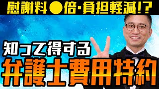 [実況] 弁護士費用特約のメリット｜弁護士YouTube法律解説