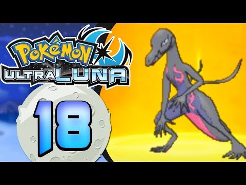 ALTRA EVOLUZIONE, ECCO SALAZZLE! - Pokémon Ultraluna ITA #18