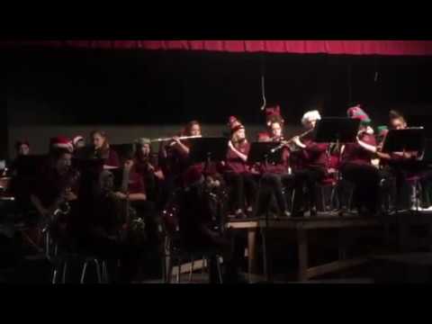 RSMS (Rucker Middle) WInter Concert