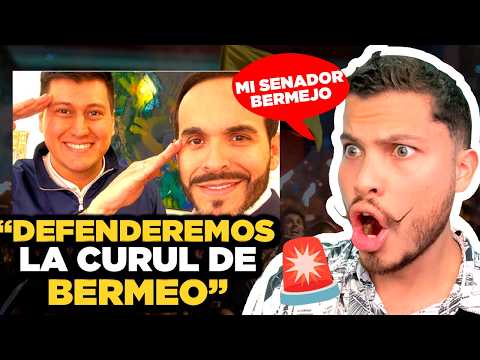 🚨 VAMOS a DEFENDER la CURUL de BERMEO ante el PACTO HISTORICO