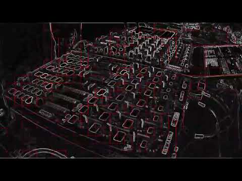 Richie Hawtin - 29-04-22 / Luna park // Buenos Aires, Argentina