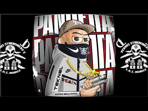 NIKO PANDETTA  - PISTOLE NELLA GUCCI  -  TEKNEL REMIX   [ HARDFLOORversion ]