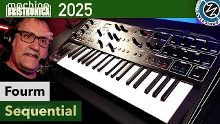 Video thumbnail for Sequential  -Polyphonic Aftertouch On Fourm - Bristronica 25 by sonicstate
