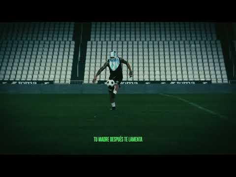 JC REYES - LA MANO DE DIOS