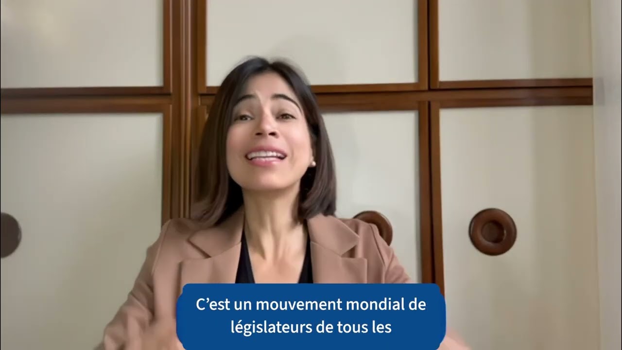 Honorable Esther Cuesta Ancienne députée et membre du conseil d'administration de la PGA (Équateur)