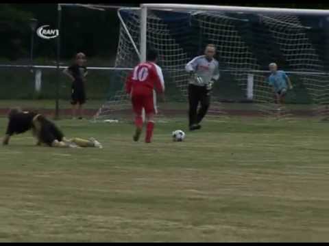 Stadtderby als Testspiel - RAN1