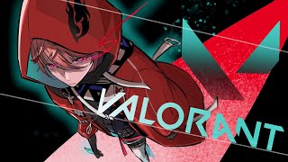 【VALORANT】隙間時間のFPS自習【セラフ・ダズルガーデン/にじさんじ】