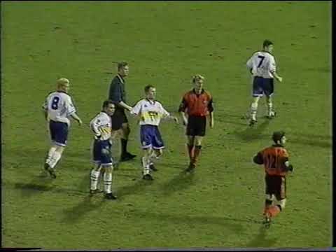 10/01/1998 - Dundee United v Kilmarnock - Scottish Premier Division - Highlights