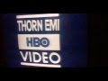 Opening To Rambo First Blood Part 2 1985 VHS