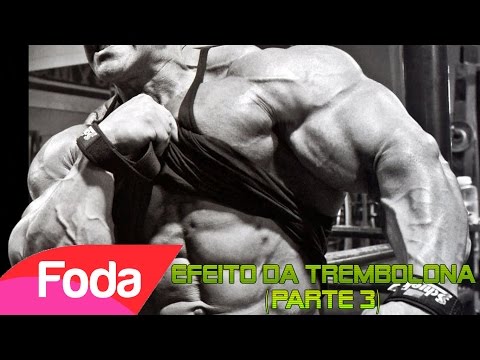 DJ. Mailson - Efeito da Trembolona (Parte 3) ♪ Feat Marujo