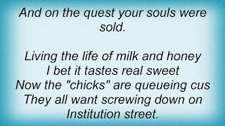 Skyclad - The Declaration Of Indifference Lyrics