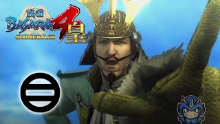Sengoku BASARA 4 Sumeragi - Mogami Yoshiaki Normal Route Playthrough [PS4 Pro]