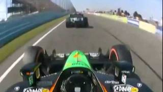Indycar 2010 - Danica Patrick Onboard Watkins Glen   - YouTube.flv
