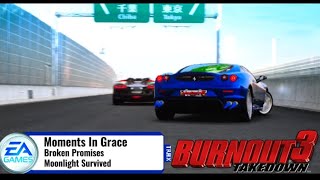 B3T: Broken Promises - Moments In Grace [Remastered Now with lyrics]