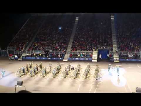 Dutch in The Royal Edinburgh Military Tattoo 2011