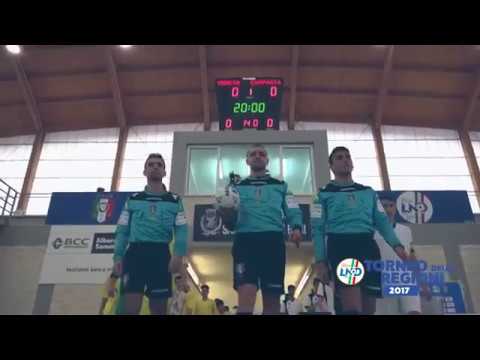 Torneo delle Regioni di Calcio a 5 - 2017
