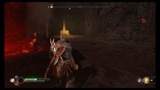 Muspelheim Stone Mason ost challenge fight God of War