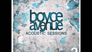 Keep Holding On - Boyce Avenue