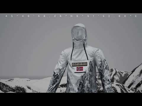 The Northfarer Mont Blanc Edition - Napapijri Icons