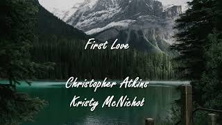 Download lagu First Love - Christopher Atkins & Kristy McNichol (lyrics) mp3