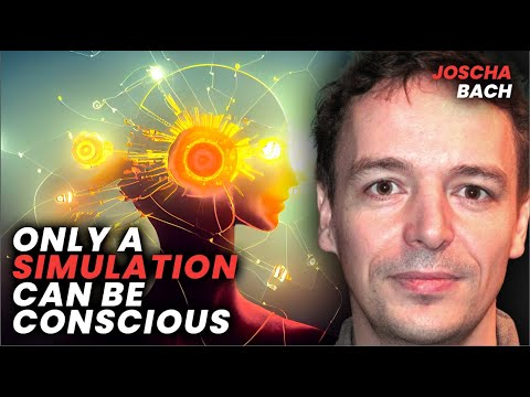 Joscha Bach: Time, Simulation Hypothesis, Existence