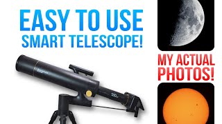This is SO COOL! Beaverlab Finder TW2 Smart Telescope Review (2024)