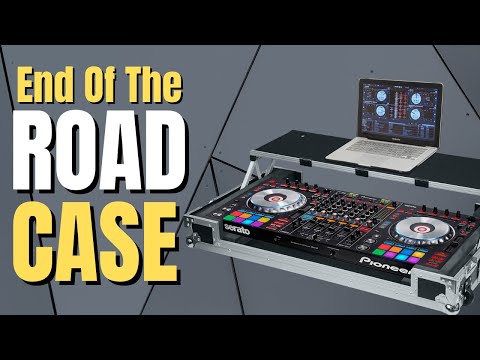 Why DJs Are Ditching Their Roadcase For DJ Furniture