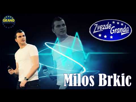 Miloš Brkić - Zauvek tvoj [HD] 720p