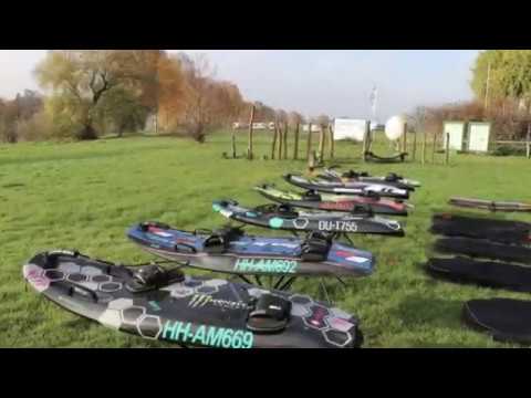JETSURF ON ICE in Rinteln an der Weser 24.11.2019