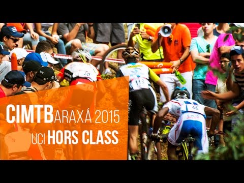 CIMTB Araxá 2015 - UCI SHC (Stages Hors Class) - Melhores Momentos