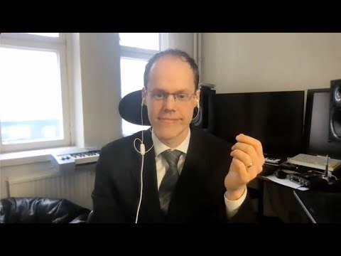 Uljas Pulkkis interviewed for KXLU Los Angeles, April 2021